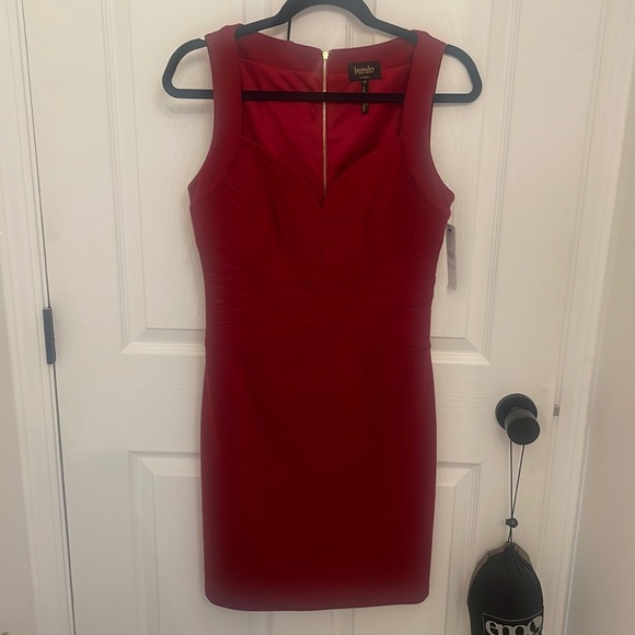 Laundry by Shelli Segal Cocktail Dress, NWT - Picture 1 of 3